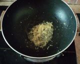 A picture of step 5 of Qeema bhari shimla mirch (Mince stuffed Capsicum).