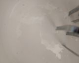 A picture of step 1 of Creamy Fruit Salad.