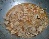 A picture of step 3 of Chicken Shawarma.