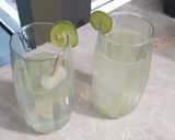 Foto del paso 4 de la receta: Limomada con soda