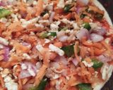 রাভা ভেজি বাইট (Rawa vege bite recipe in Bengali) রেসিপি ধাপ - 4 ছবি