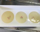 Hình bước làm 5 của món Chè khúc bạch ngân hà
