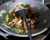 Foto langkah ke 6 dari resep Tahu Buncis Teriyaki ala Subi 😍.