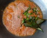 Foto langkah ke 3 dari resep Sambal Cumi masak Habang khas Manado.