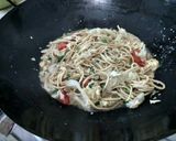 Foto langkah ke 3 dari resep Mie nyemek.