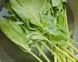 Hình bước làm 1 của món Phở tả bí lù