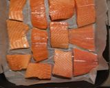 Foto del passaggio 3 della ricetta Salmone glassato