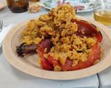 Foto del paso 18 de la receta: Paella de pollo y conejo