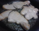 Foto del paso 3 de la receta Mosola con salsa verde