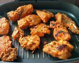 Foto langkah ke 4 dari resep Ayam Bakar Bumbu Rujak.