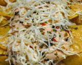 Foto del paso 8 de la receta: QUESADILLAS De Pollo...!