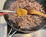 Foto del paso 5 de la receta: Mariposas con carne molida