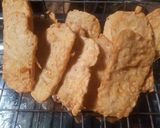Foto langkah ke 4 dari resep Tempe Goreng.