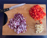 Foto del paso 4 de la receta: Paella marinera