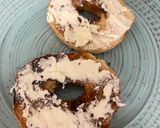 A picture of step 3 of 🥯 Bagel sandwich 🥯.