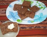 Foto del paso 2 de la receta: "Brownie de chocolate y banana en la flip de essen"