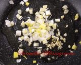 Foto del passaggio 3 della ricetta Polpettone vegetariano in crosta 👩‍🍳❤️🌲🎅