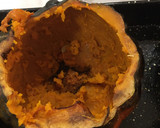 Foto del paso 4 de la receta: Zapallo cabutia relleno