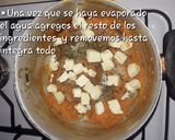 Foto del paso 2 de la receta: Ravioles fritos (relleno de calabacín y ricotta)
