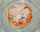 Foto langkah ke 3 dari resep Pizza otang (oven tangkring)anti ribet.
