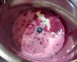 Strawberry thandai recipe step 2 photo