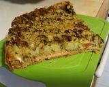 Foto del paso 6 de la receta: Tarta rápida salada