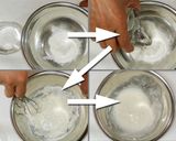A picture of step 3 of <Jouyo-Wagashi> Macaron Style.