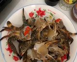 Hình bước làm 1 của món Bánh canh ghẹ