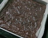 Foto langkah ke 6 dari resep Fudgy brownies moccaf.