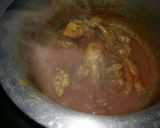 A picture of step 3 of Chicken karahi.