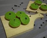 Cara Membuat Kue cubit pandan ekonomis 2