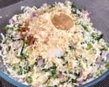 A picture of step 4 of Egg Cutlet.
