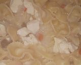 Foto del paso 2 de la receta: Moñas con pollo