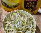 Foto langkah ke 1 dari resep Oseng Toge Tempe.