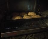 A picture of step 2 of Pizza pockets.