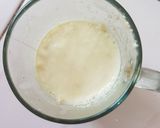Foto langkah ke 1 dari resep Roti sobek pandan.