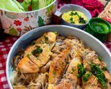 عکس مرحله 2 از دستور پاستا فتو چینی با فیله