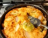 Foto del paso 5 de la receta: Tartaleta de manzana y peras