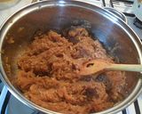 Habos-almás sütemény recept fázis 1 fotója