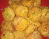 Foto langkah ke 8 dari resep Perkedel kentang ayam anti gagal 😍.