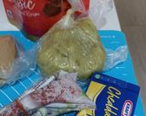 Foto langkah ke 1 dari resep Pao karakter.