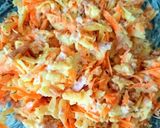 A picture of step 3 of Salad "Dragon egg".