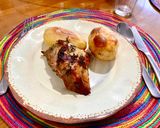 Foto del paso 6 de la receta: Asado de carnicero de cerdo al horno