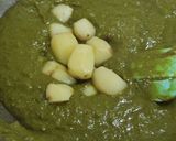 ચીઝઆલુ પાલક સબ્જી(Cheese Aloo palak Sabji Recipe in Gujarati) રેસીપી સ્ટેપ5ફોટો