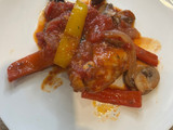Chicken Cacciatore Momma Jackie’s Way! 🇮🇹