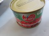 سمك شعري مشوي بصوص الطماطم