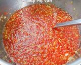 Hình bước làm 4 của món Kim Chi Việt Nam