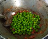 મટર પનીર (Matar Paneer Recipe In Gujarati) રેસીપી સ્ટેપ3ફોટો