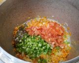 Foto del paso 1 de la receta: Lentejas con verduras