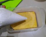 Foto langkah ke 5 dari resep Milk bath dessert box.